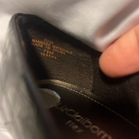 Liz Claiborne flex shoes - Picture 6 of 6